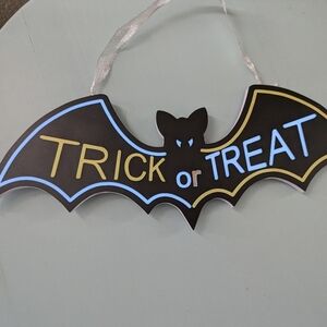Halloween Bat Hang